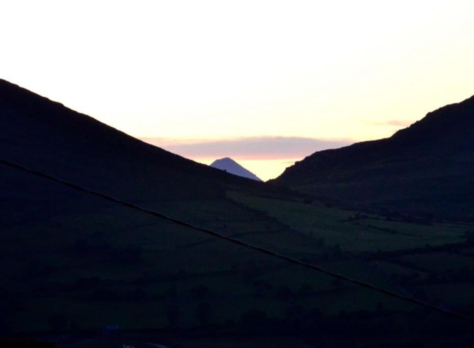 Secluded Cottage Nestled In The Beara Peninsula Killarney Zewnętrze zdjęcie
